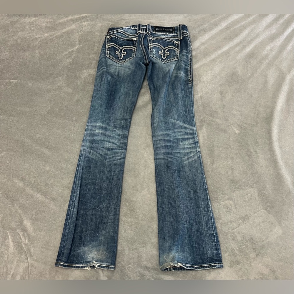 rock revival jeans women's bootcut Size 28x34